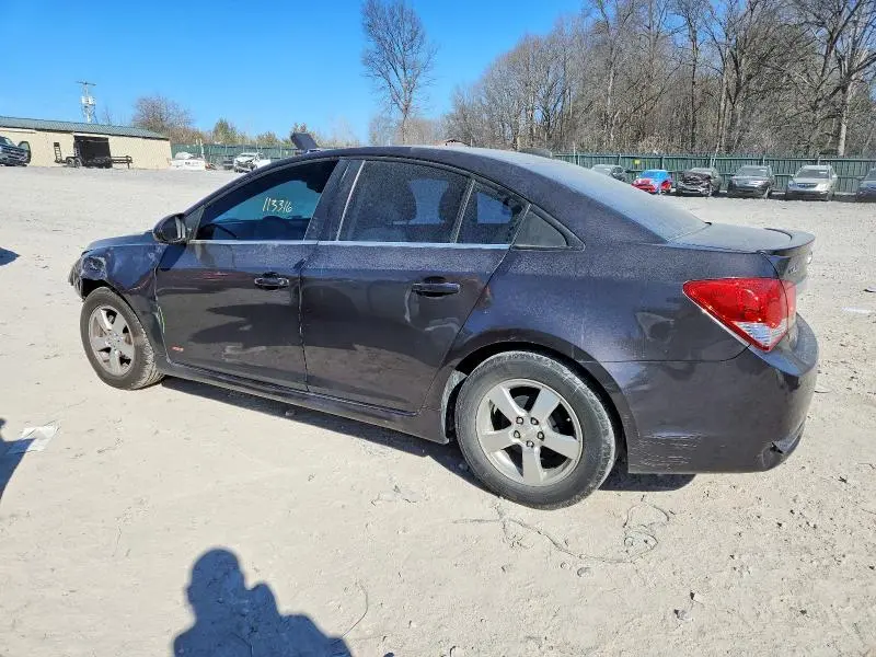 2015 CHEVROLET CRUZE LT  