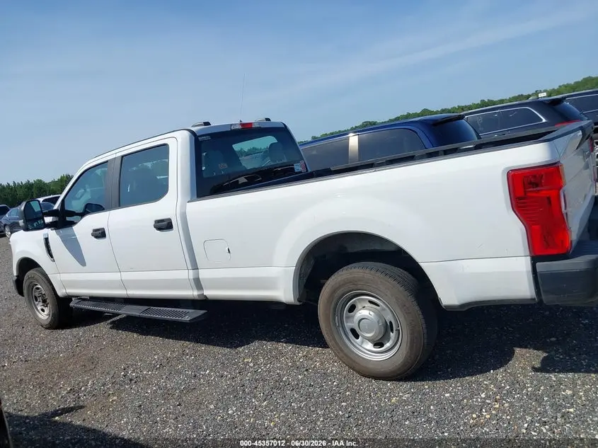 2022 FORD F-250 XL