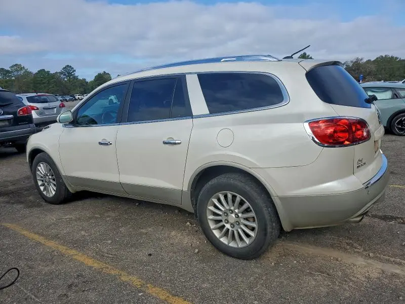 2010 BUICK ENCLAVE CXL  