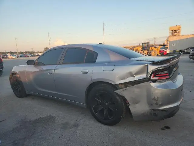2015 DODGE CHARGER SE  