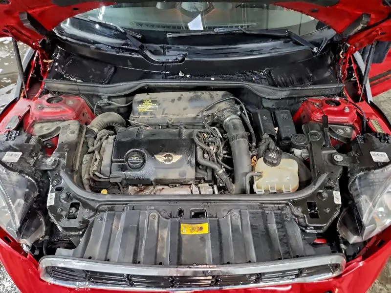 2014 MINI COOPER S COUNTRYMAN  