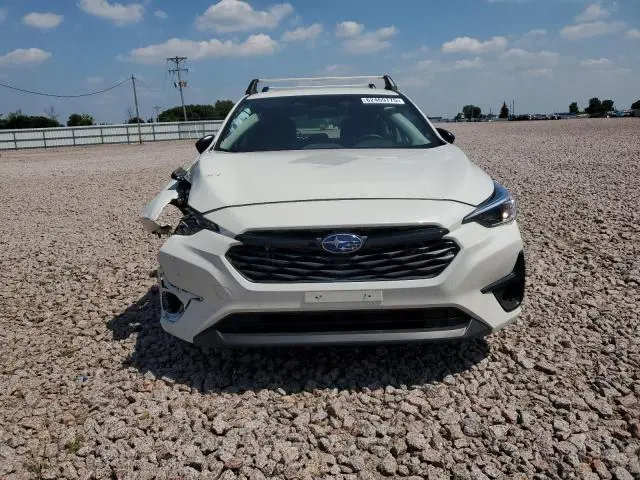 2025 SUBARU IMPREZA   
