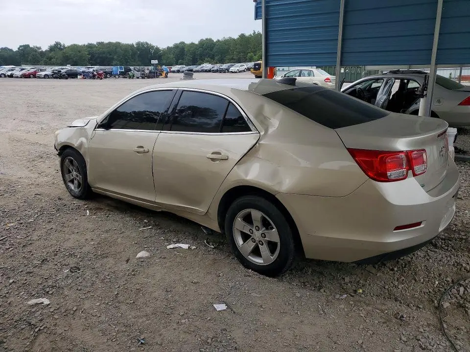 2015 CHEVROLET MALIBU LS  
