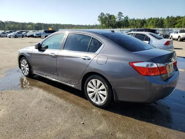 2013 HONDA ACCORD EXL