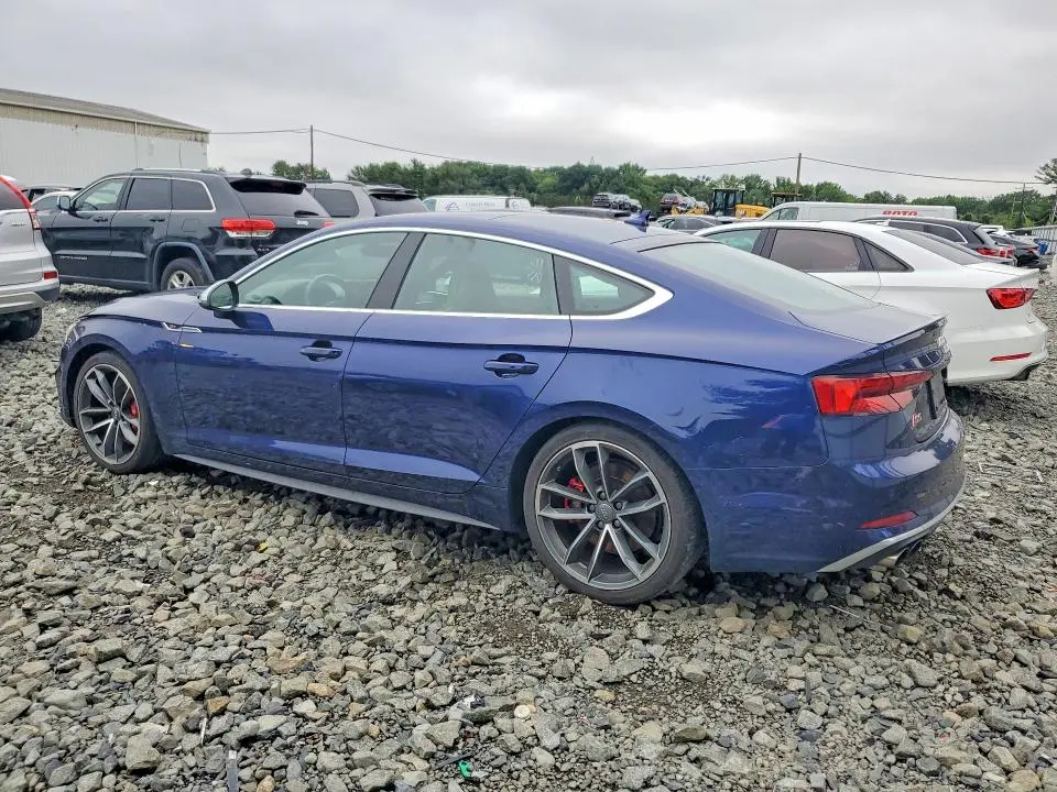 2019 AUDI S5 PREMIUM PLUS  