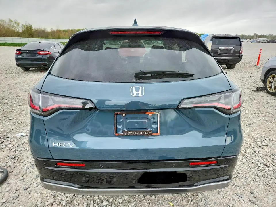 2026 HONDA HR-V EXL  