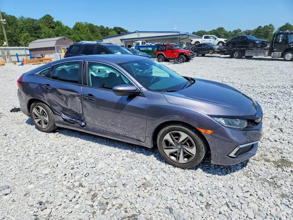 2020 HONDA CIVIC LX  