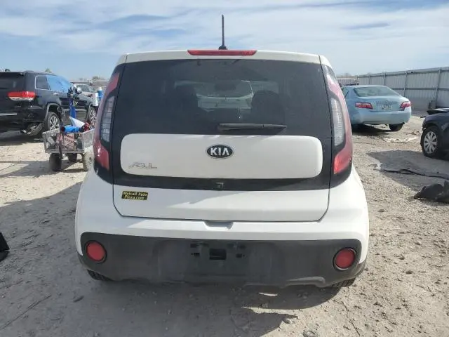 2019 KIA SOUL BASE  