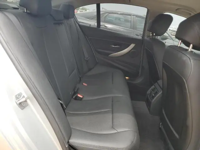 2016 BMW 320 I
