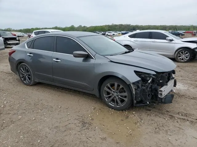 2018 NISSAN ALTIMA 2.5  