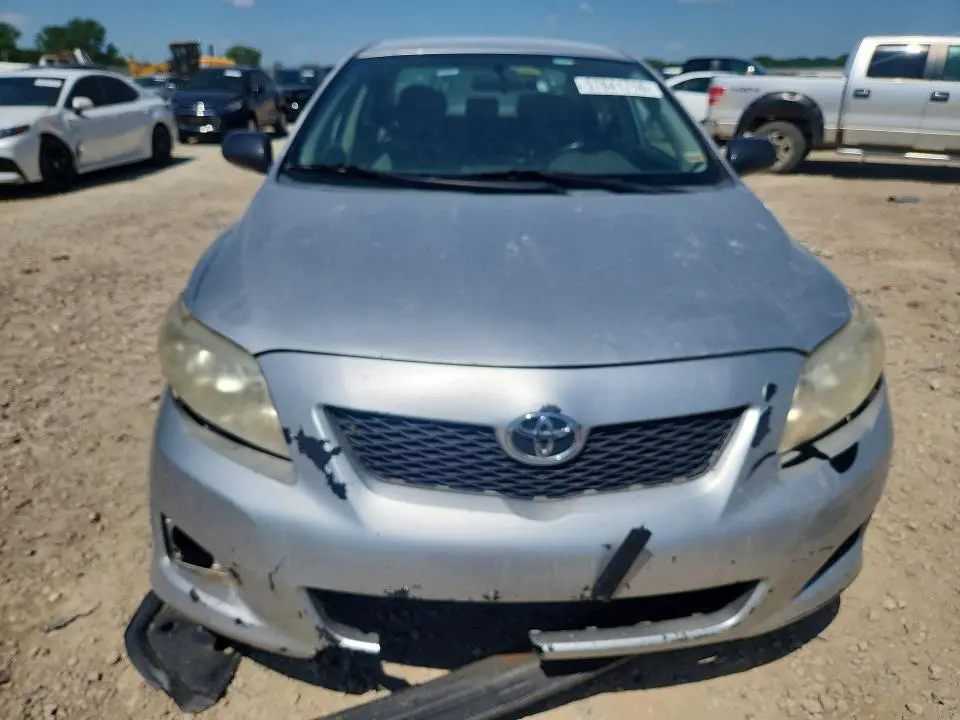 2010 TOYOTA COROLLA LE  