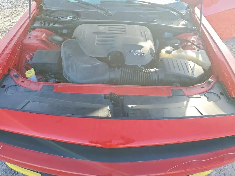 2022 DODGE CHALLENGER GT  