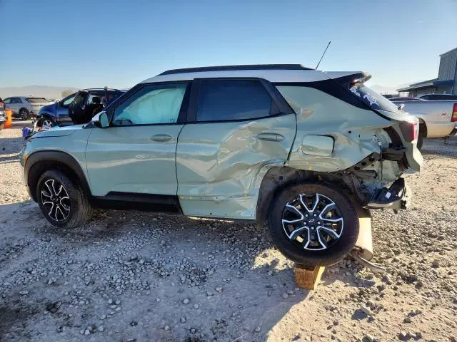 2025 CHEVROLET TRAILBLAZER ACTIV  