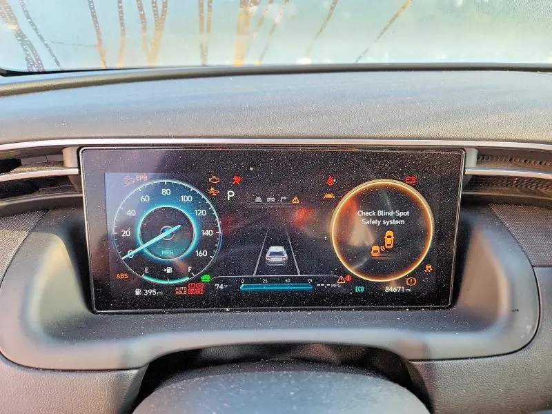 2022 HYUNDAI TUCSON LIMITED  