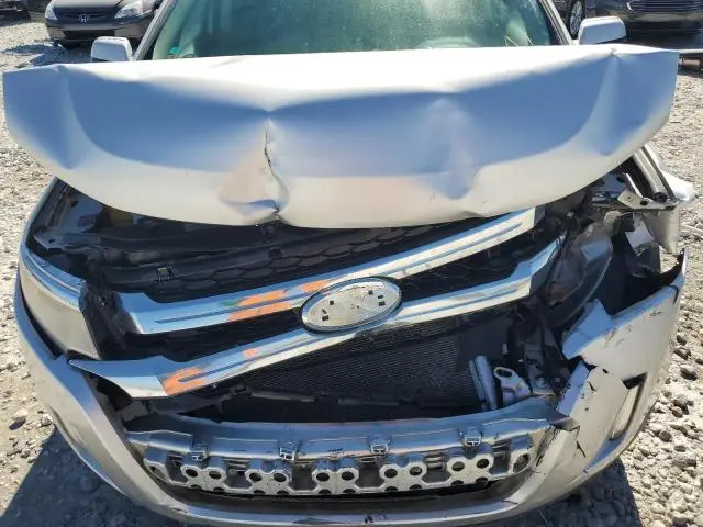 2012 FORD EDGE SEL  