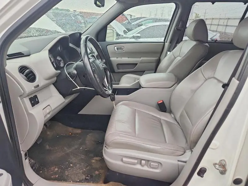 2014 HONDA PILOT TOURING  