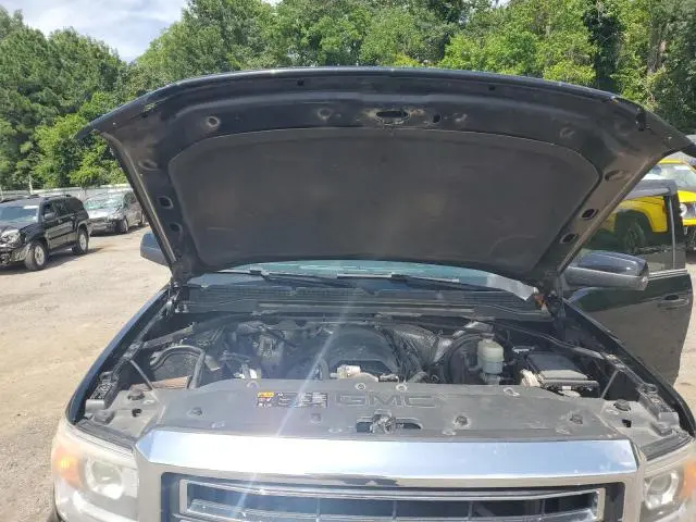 2014 GMC SIERRA K1500 SLE  