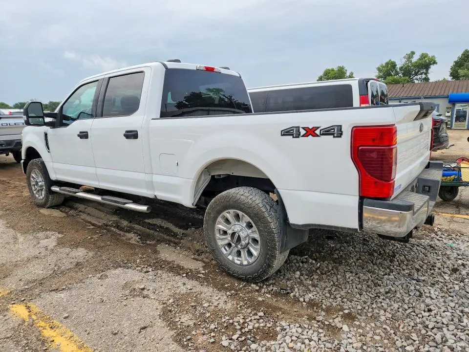 2022 FORD F250 SUPER DUTY  