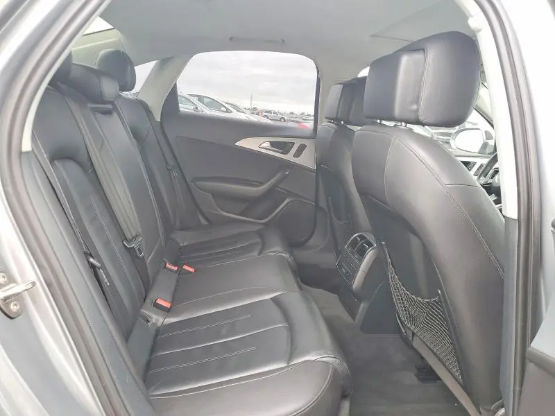 2012 AUDI A6 PREMIUM PLUS  