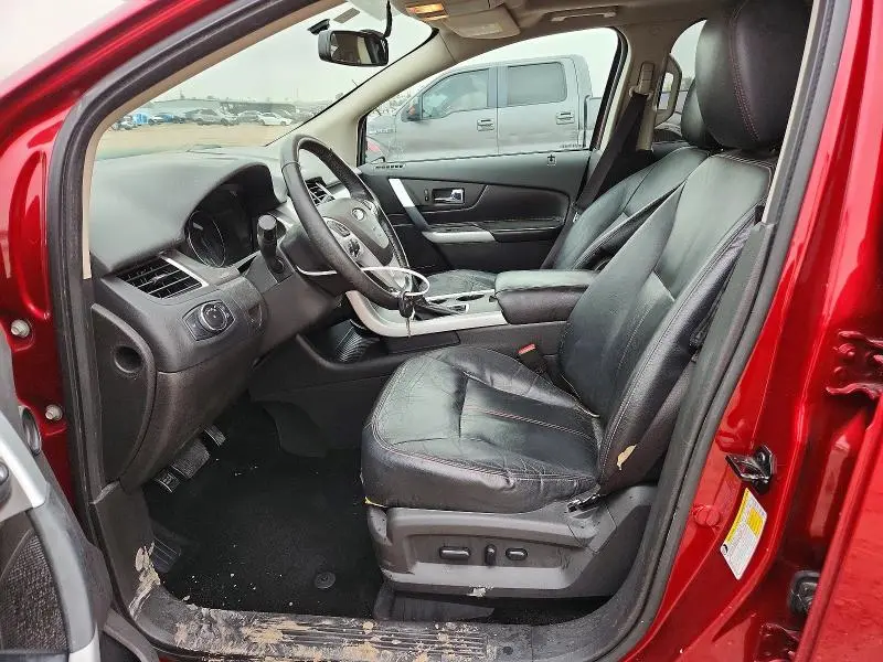 2013 FORD EDGE SEL  