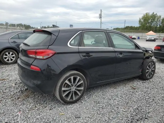 2020 HYUNDAI ELANTRA GT   