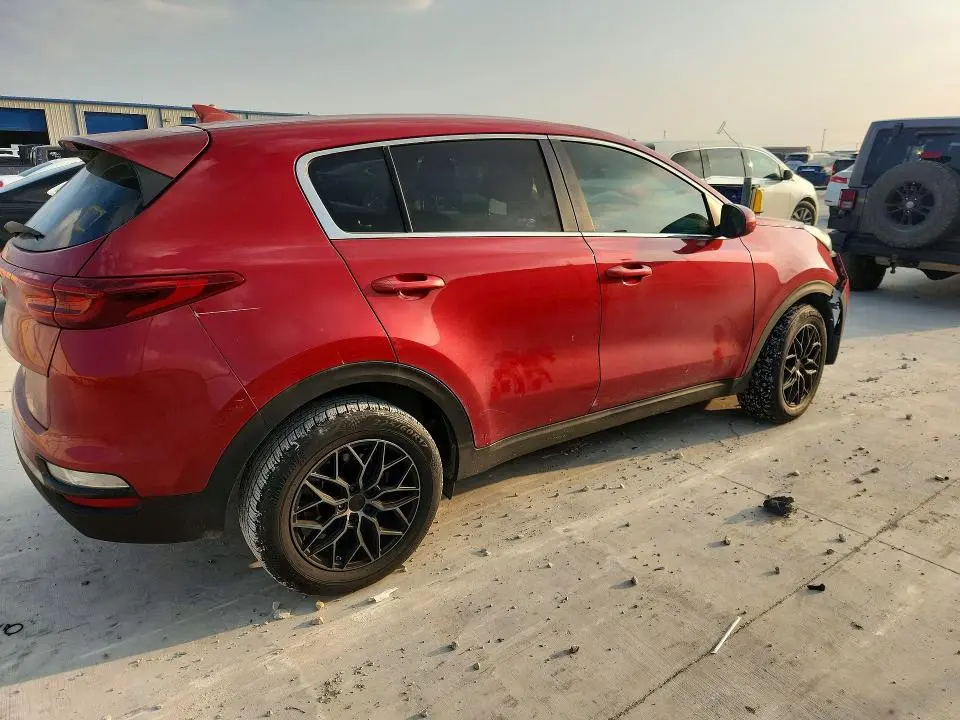 2021 KIA SPORTAGE LX  