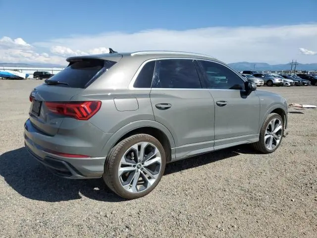 2019 AUDI Q3 PREMIUM PLUS S-LINE  
