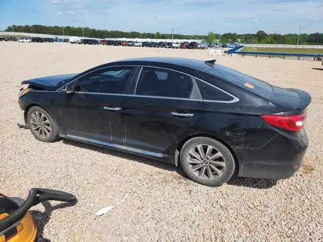 2016 HYUNDAI SONATA SPORT  
