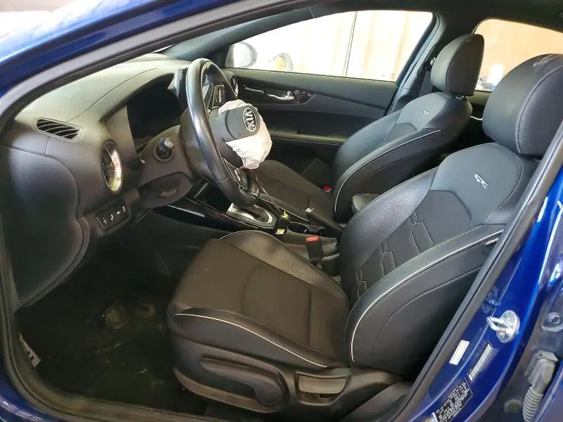 2020 KIA FORTE GT LINE  