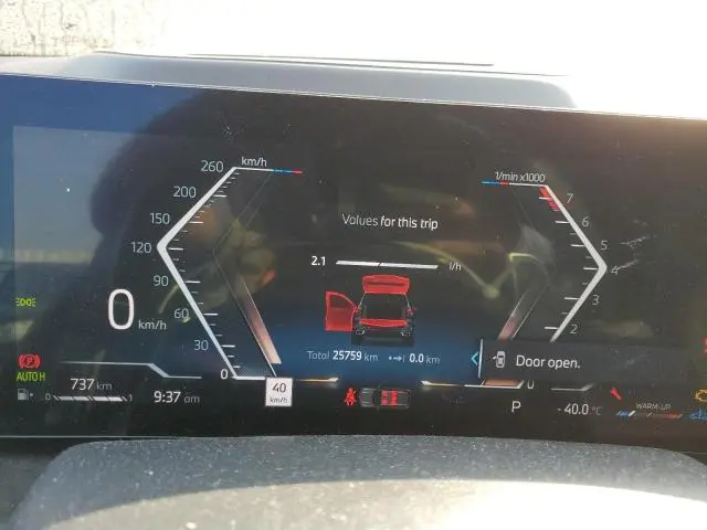 2024 BMW X5 XDRIVE40I  