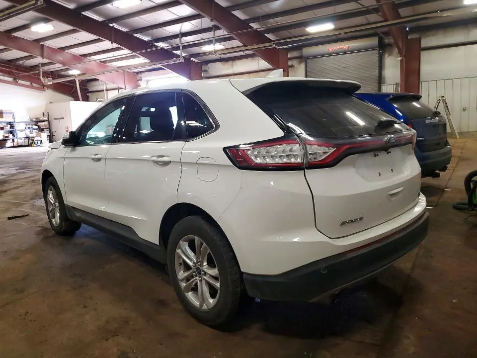 2016 FORD EDGE SEL  