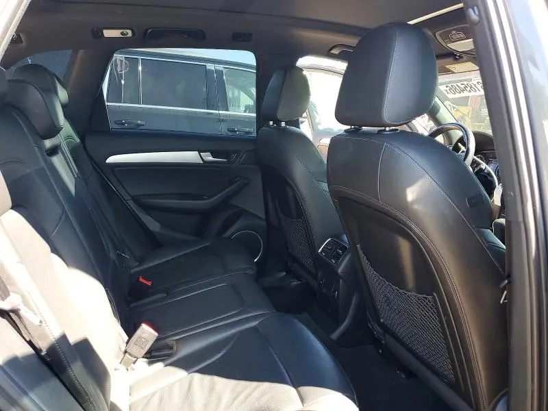 2015 AUDI Q5 TECHNIK  