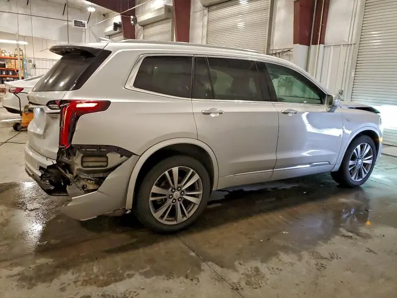 2020 CADILLAC XT6 PREMIUM LUXURY  