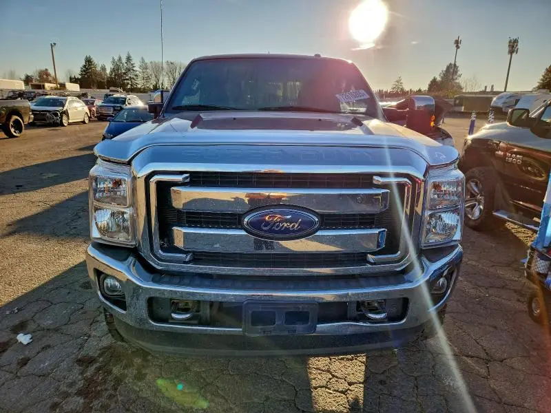 2015 FORD F250 SUPER DUTY  