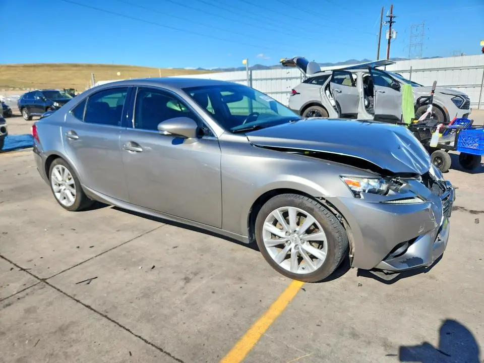 2015 LEXUS IS 250  
