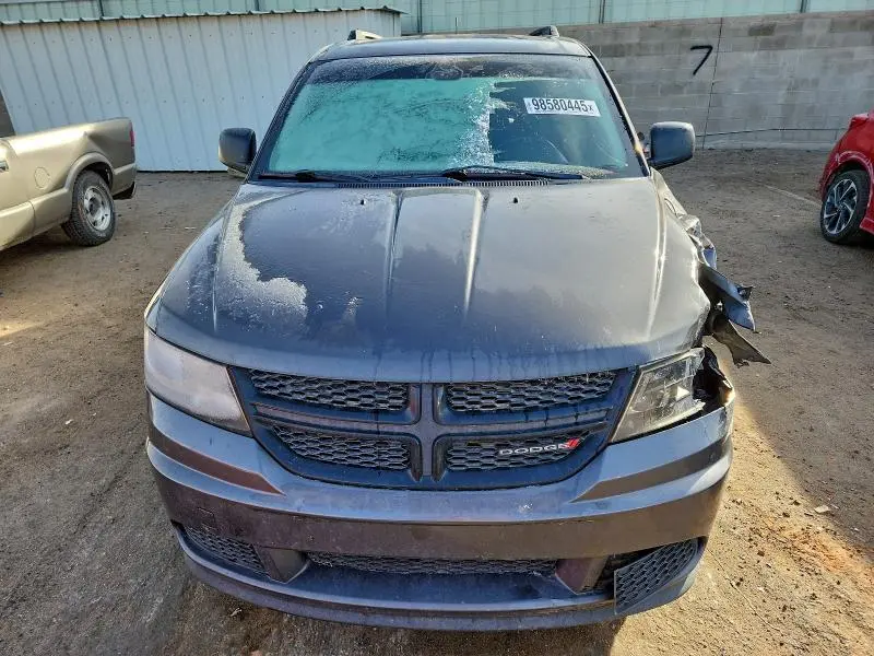 2020 DODGE JOURNEY SE  