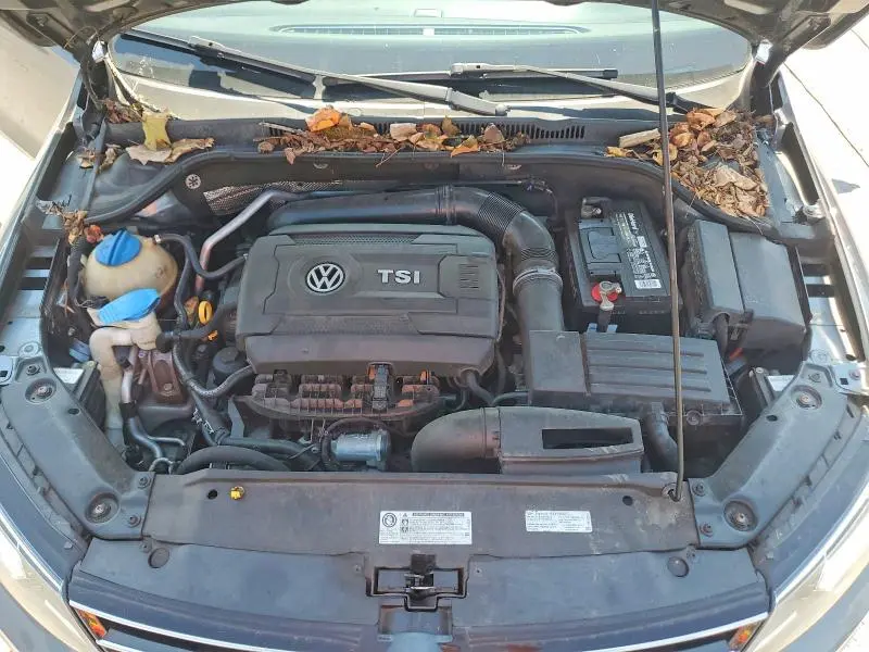 2016 VOLKSWAGEN JETTA SEL  