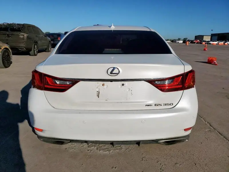 2013 LEXUS GS 350  