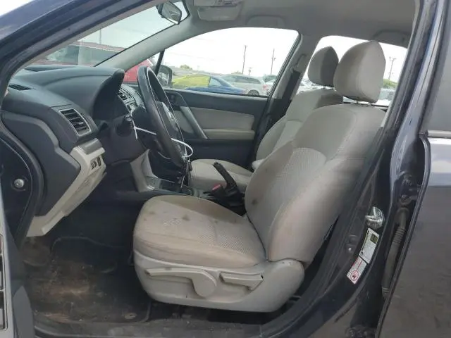 2016 SUBARU FORESTER 2.5I  