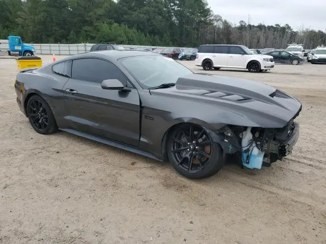 2017 FORD MUSTANG GT