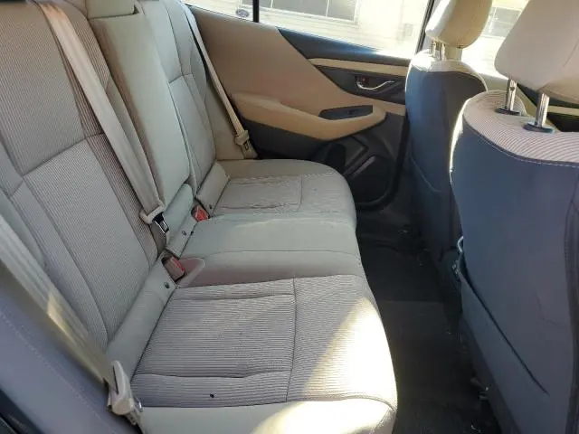 2022 SUBARU LEGACY PREMIUM