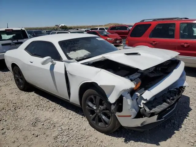 2023 DODGE CHALLENGER SXT  