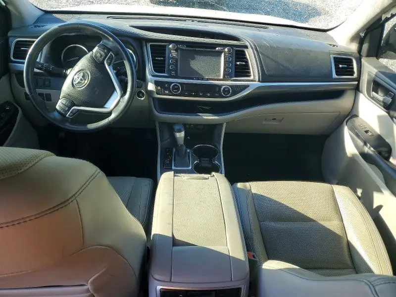2018 TOYOTA HIGHLANDER LIMITED  