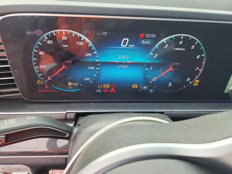 2020 MERCEDES-BENZ GLE 350  