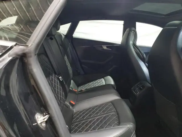 2018 AUDI S5 PREMIUM PLUS  