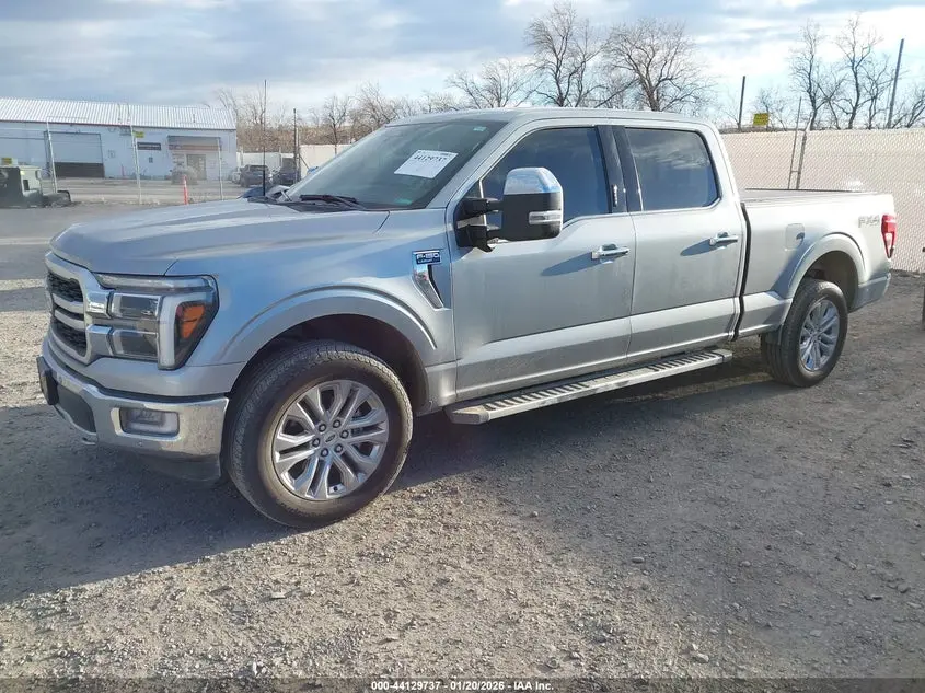 2024 FORD F-150 LARIAT