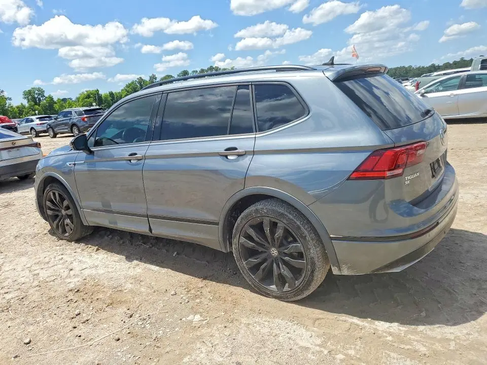 2020 VOLKSWAGEN TIGUAN SE/SEL  
