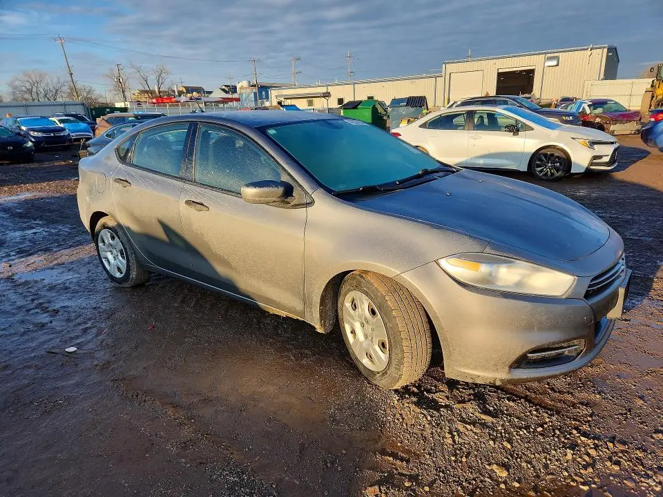 2013 DODGE DART SE  