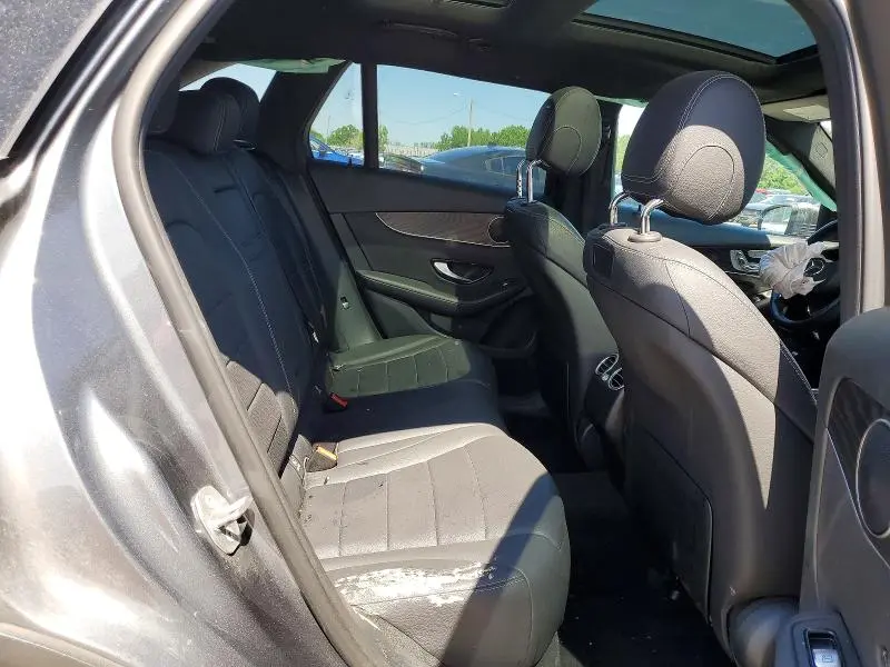 2018 MERCEDES-BENZ GLC 300 4MATIC  