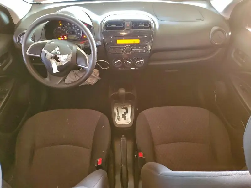 2017 MITSUBISHI MIRAGE ES  